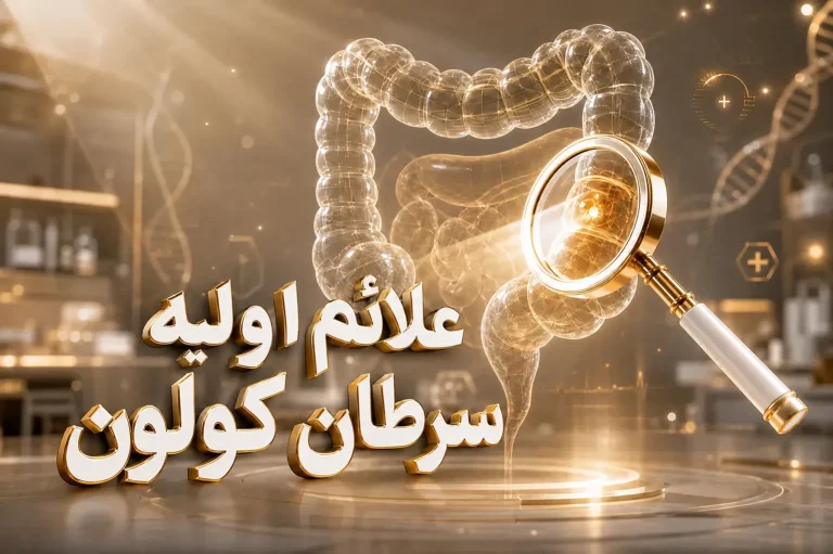 علائم اولیه سرطان کولون چیست؟ بررسی نشانه‌های اولیه سرطان کولون